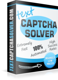Text Captcha Solving Service