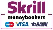 Skrill / MoneyBookers